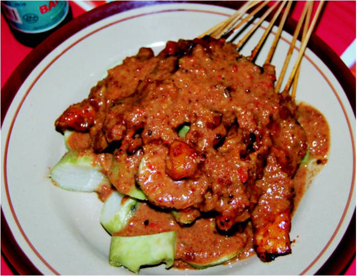 Sate Blater, Cita Rasa Khas Purbalingga