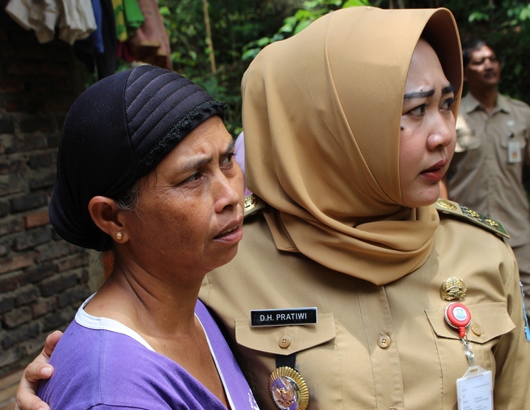 Teni Agustina, Enam Tahun Jadi TKW di Malaysia Tanpa Kabar