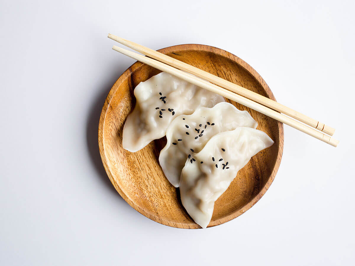 Japanese Unagi Dumplings That Will Leave You Speechless