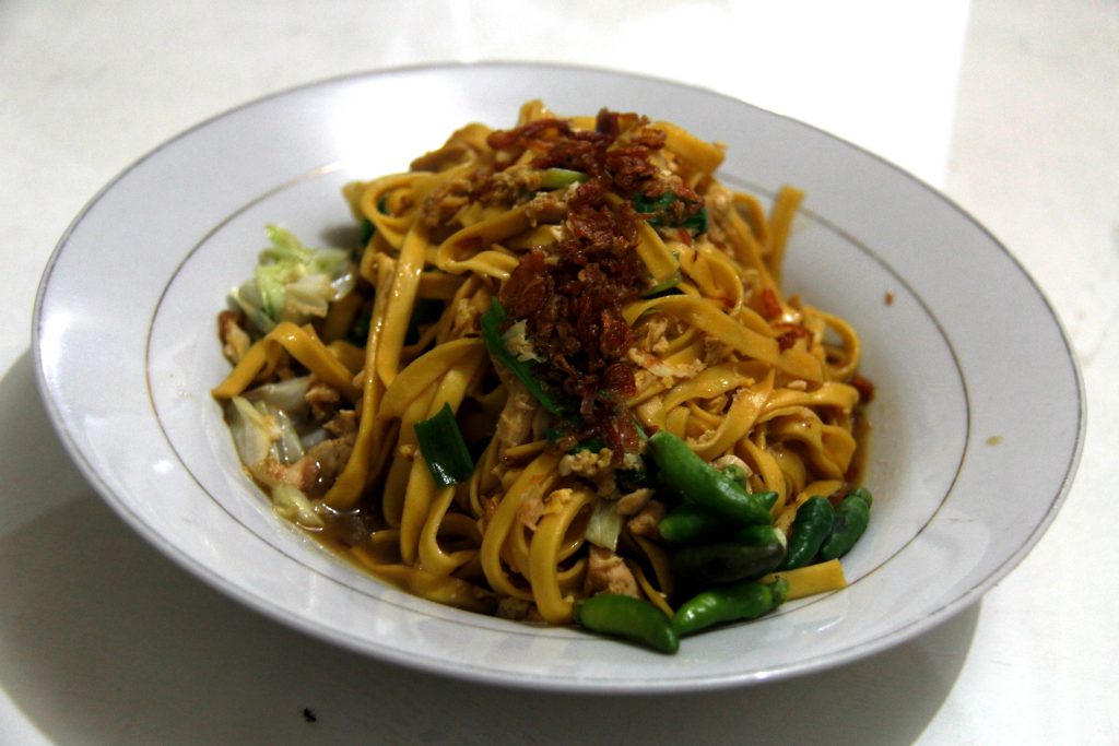 Bakmi Sunar, Bukan Sekadar Pengganjal Lapar