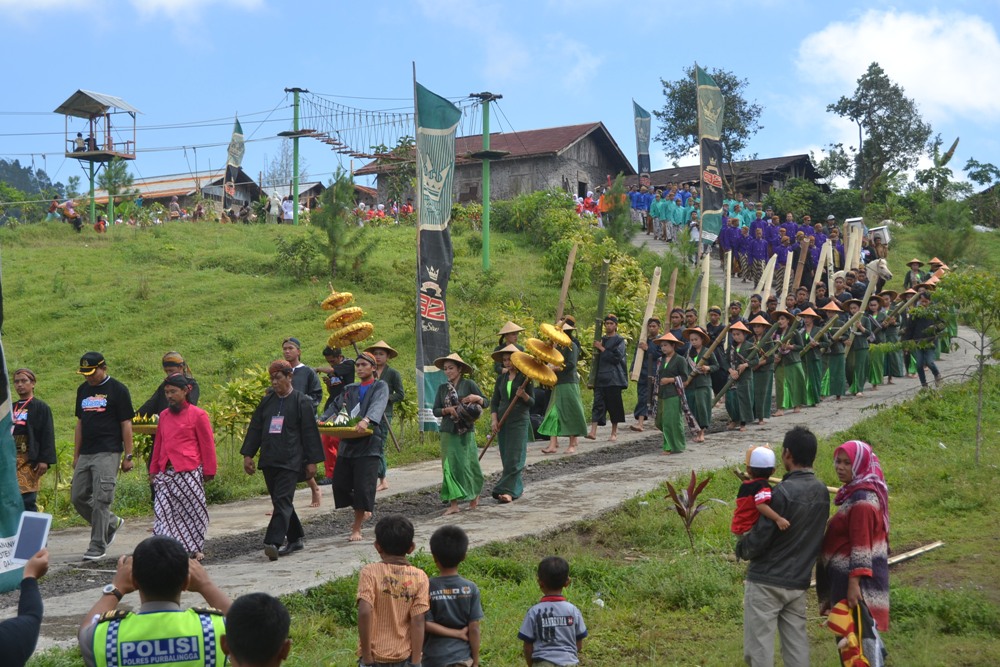 Festival Gunung Slamet