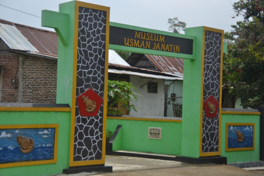 Museum Usman Janatin Jadi Wahana Wisata Pendidikan