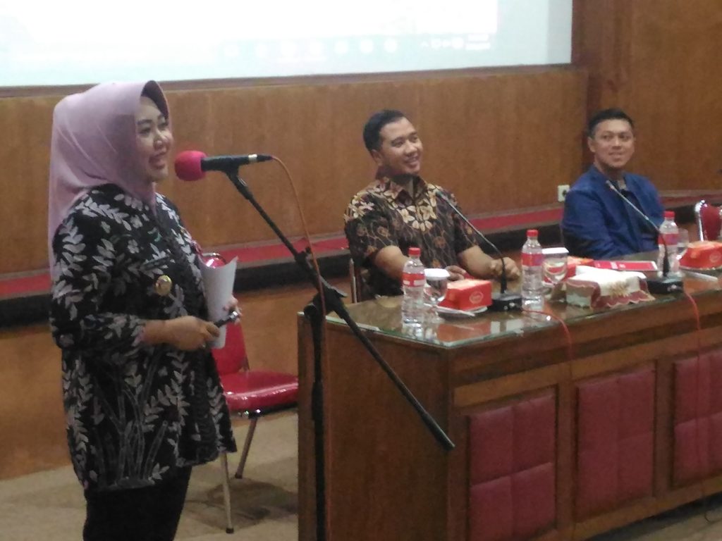 Pemkab Purbalingga Gairahkan Entrepreneur Muda