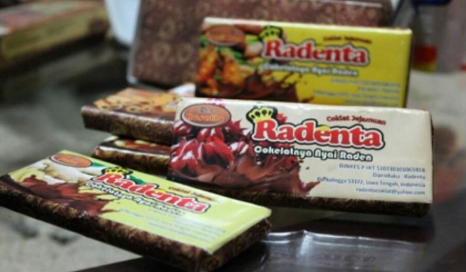 Coklat Jamu, Cemilan Keren yang Sehat