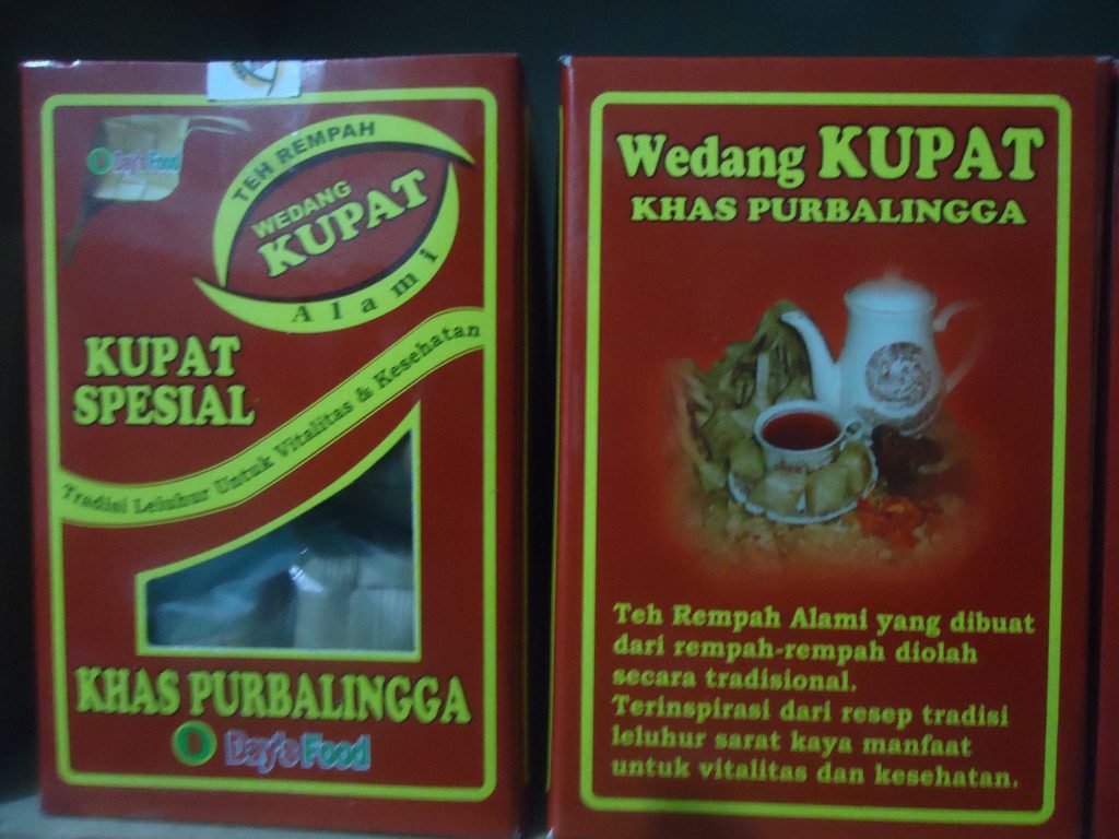 Berbagai Khasiat dari Secangkir Wedang Kupat