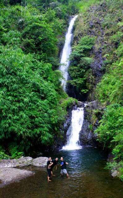 Air Terjun Tanalum, Wisata Petualangan Kelas Internasional