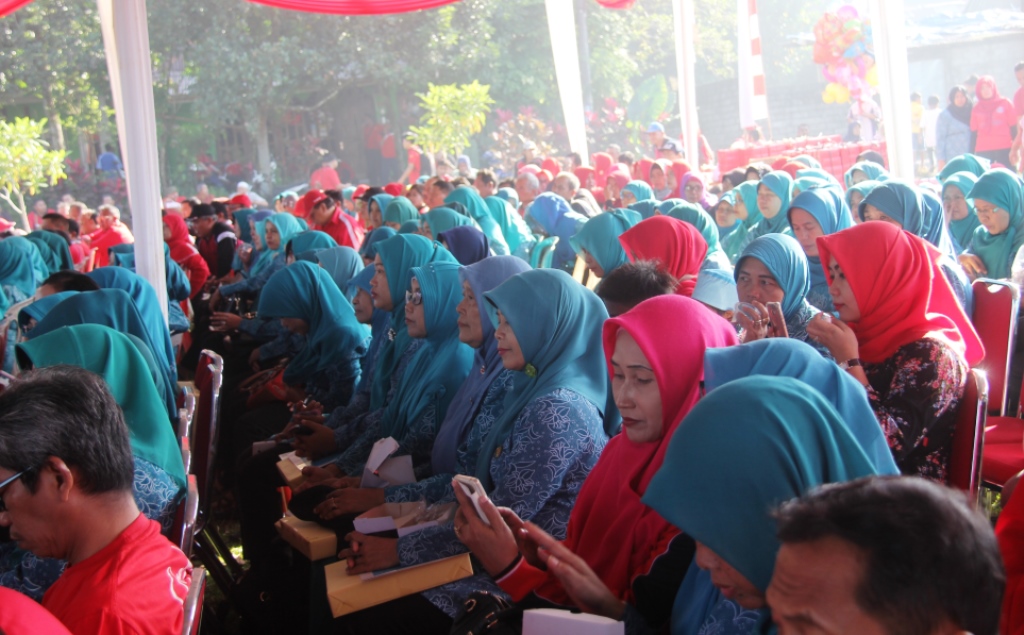 TP PKK Purbalingga Maju Ke Tingkat Nasional Lomba Tertib Administrasi PKK