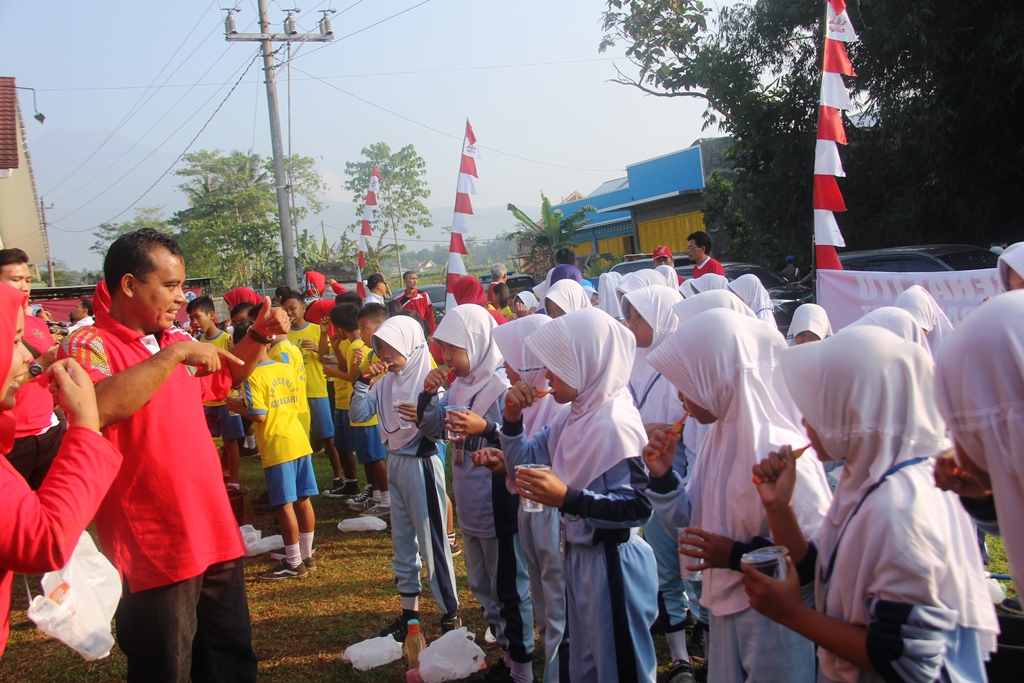 Gebyar Germas Akan Jadi Agenda Rutin DKK Purbalingga