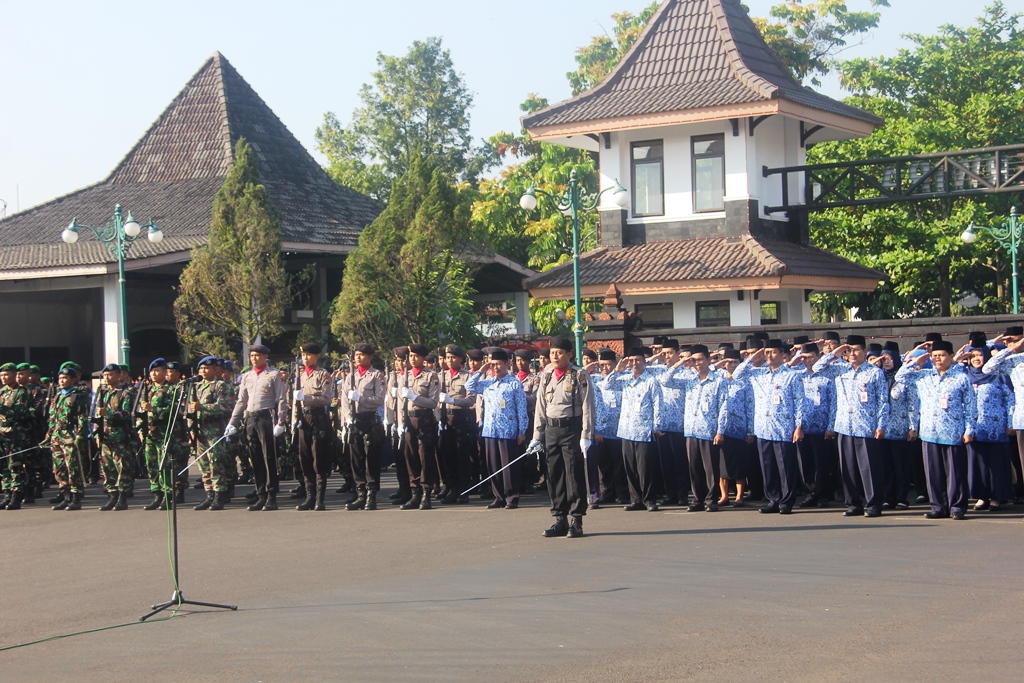 Kapolres : Maknai Kebangkitan Nasional Dengan Mewujudkan Pemerataan Pembangunan