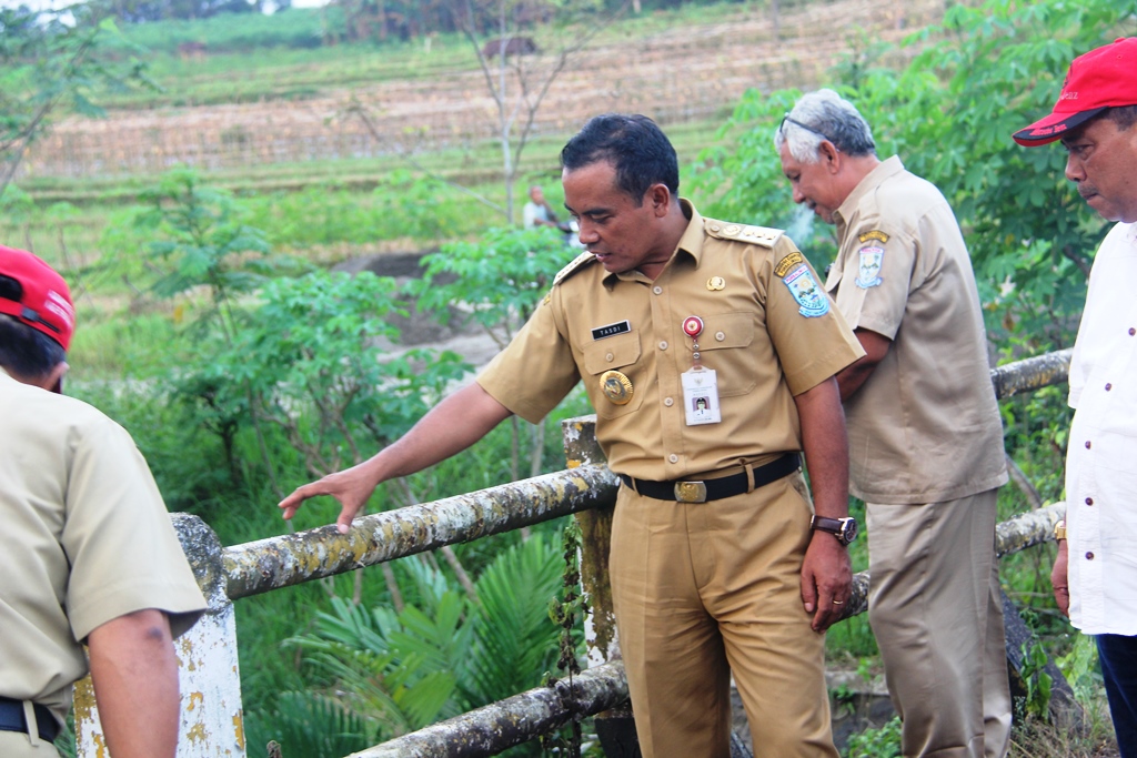 Tahun 2018, Purbalingga Akan Bangun Tugu Batas di Desa Timbang