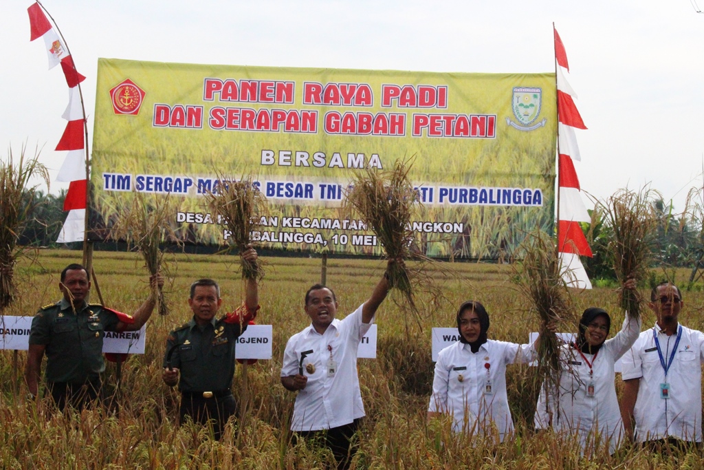 Cek Pelaksanaan Sergap, Tim Sergap Mabes TNI Turun Langsung ke Panican