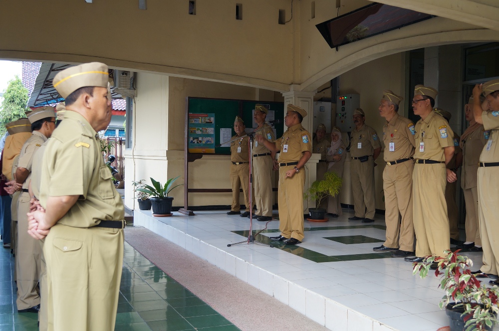 Bupati : Masih Banyak ASN Tak Patuh Kebijakan Bupati