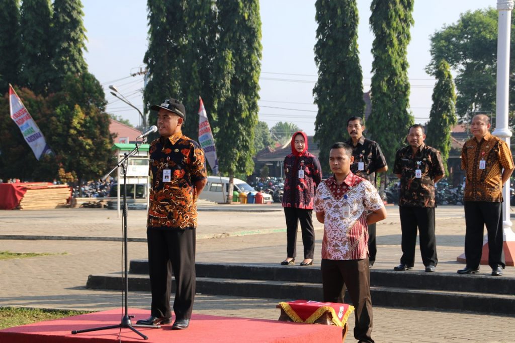 Tahun Ganjil, Tahunnya Pegawai Negeri Sipil Purbalingga