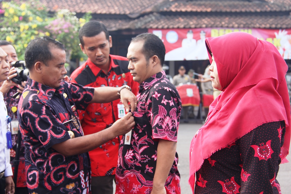 Peringati HANI, Bupati Tasdi Harapkan Purbalingga Bersih Narkoba