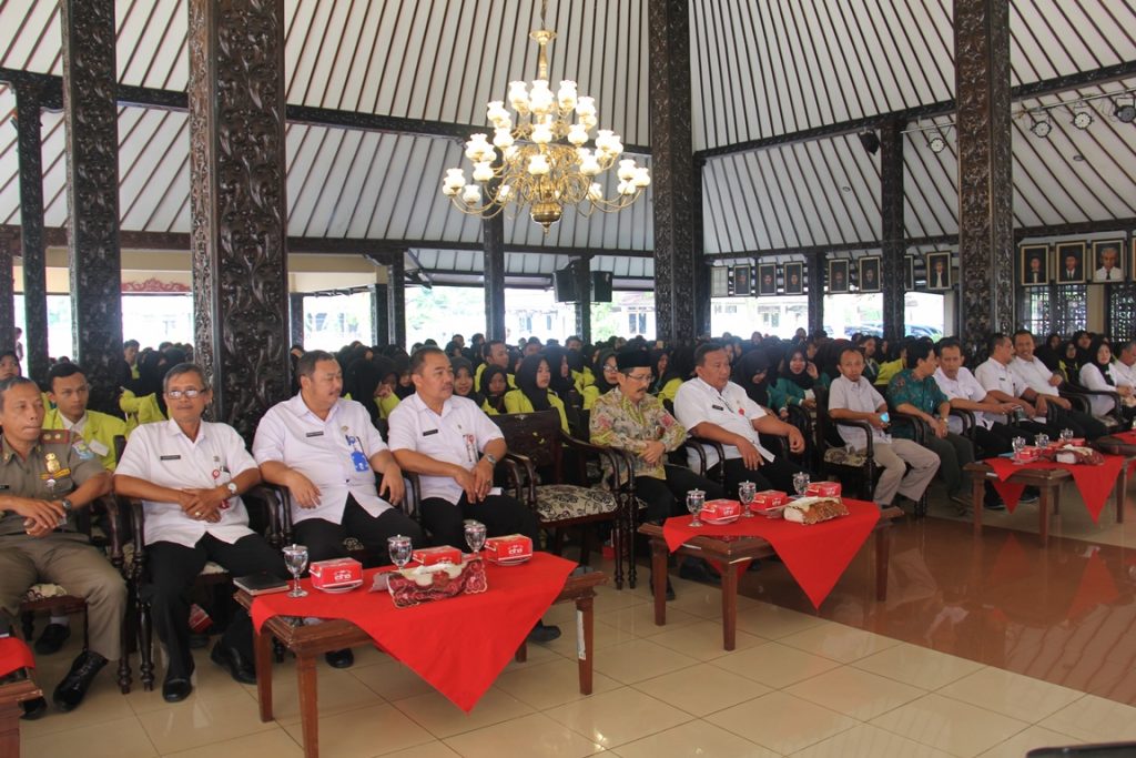 Purbalingga Terima 500 Mahasiswa KKN IAIN Purwokerto