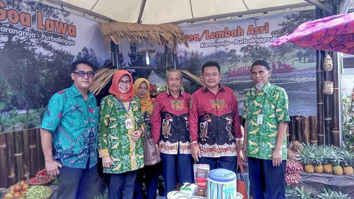 Nanas Madu Purbalingga Jadi Primadona Soropadan Agro Expo