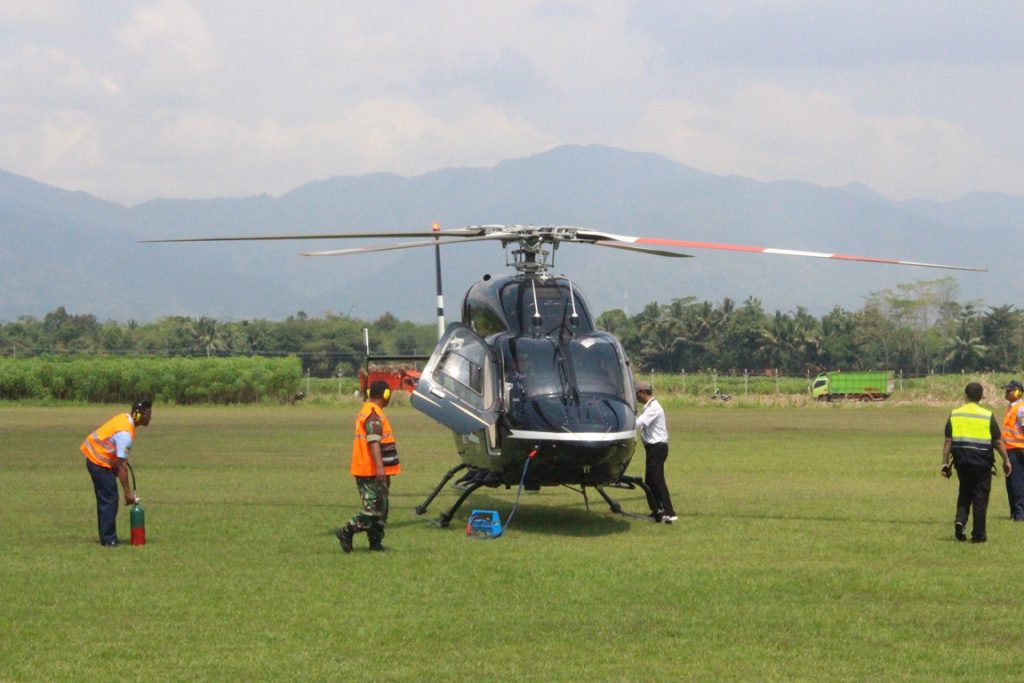 Pemkab Purbalingga Bentuk Tim Percepatan Pembangunan Bandara Soedirman