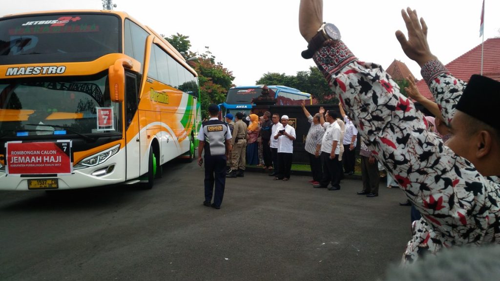 Soal Haji, Ini Komitmen Bupati Purbalingga Tasdi