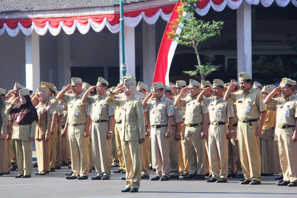 Peringati Hari Jadi Ke 67, Jateng Deklarasikan Anti Radikalisme Dan Terorisme