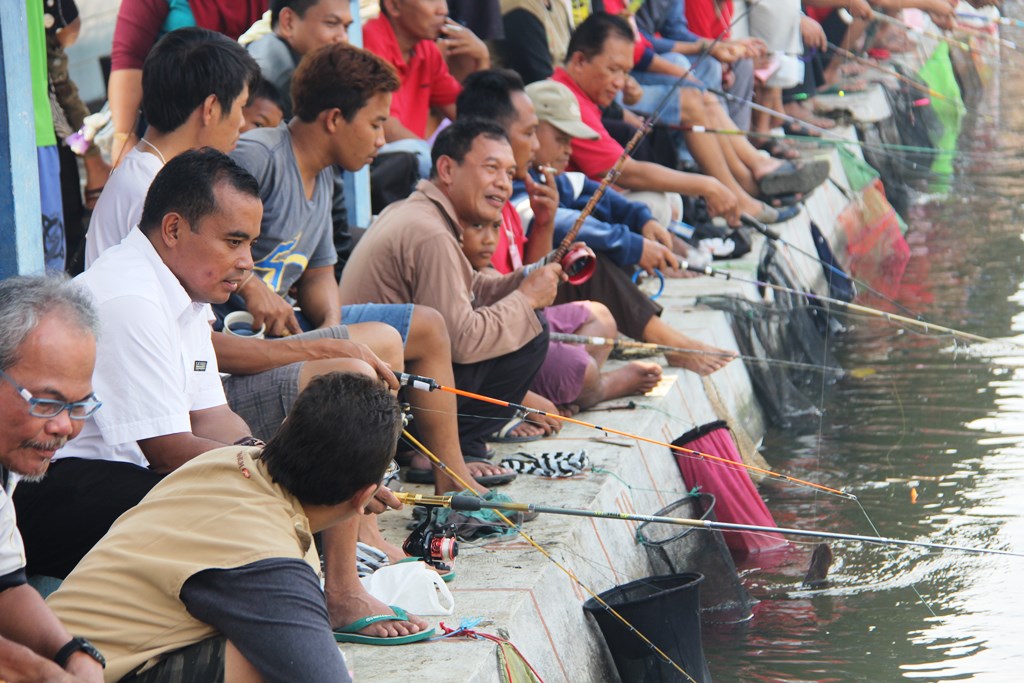 Bupati Minta Purbalingga Siap Jadi Produsen Ikan