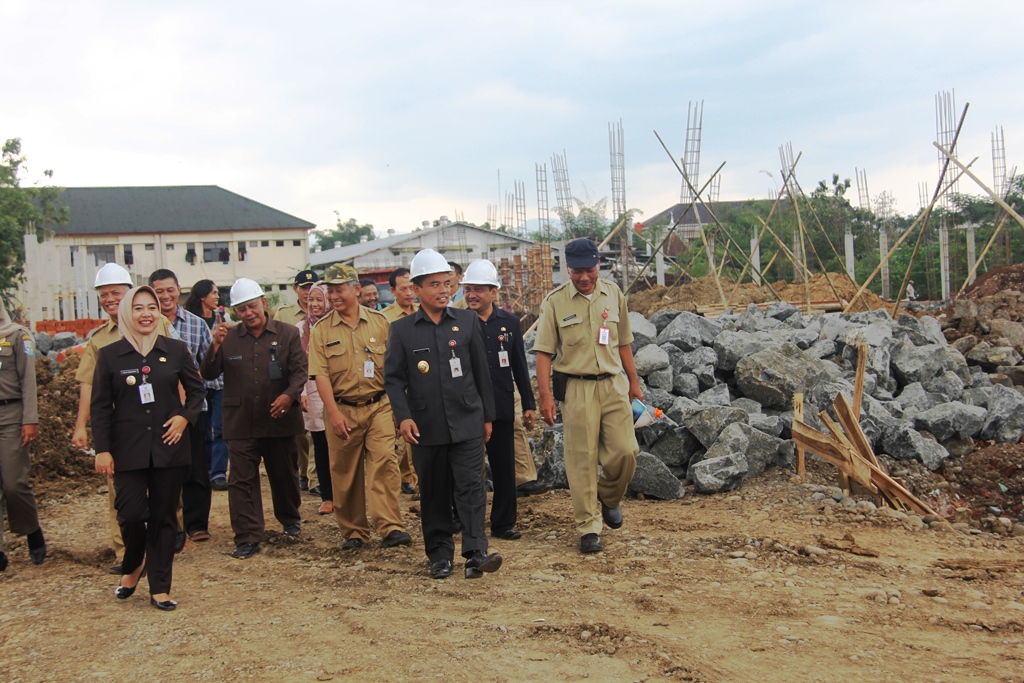 Antisipasi Musim Hujan, Pengerjaan Proyek Fisik Diminta Dipercepat