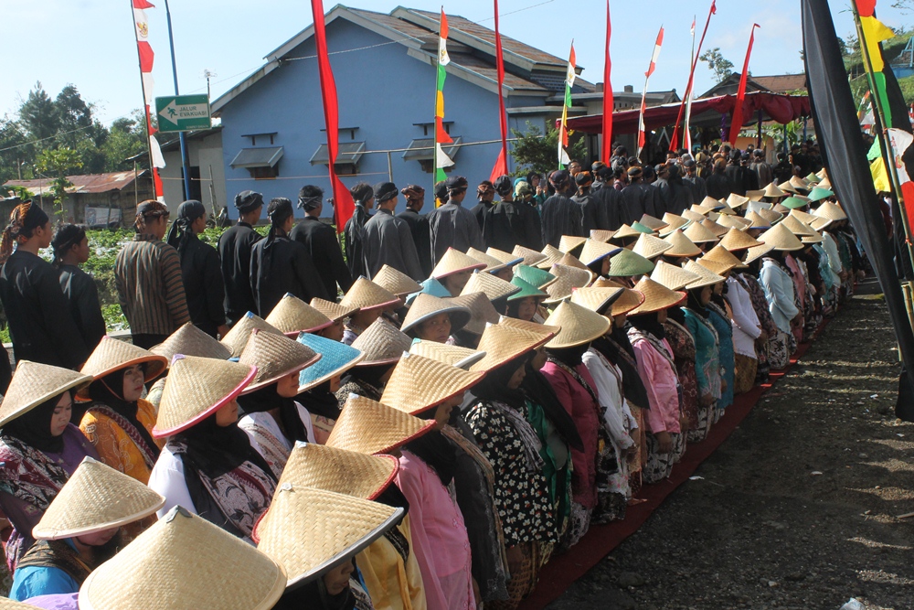 Purbalingga Gelar Festival Gunung Slamet