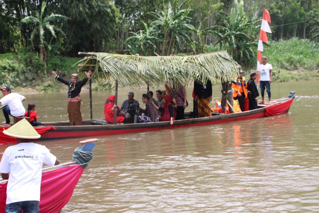 Festival Congot Menguatkan Rasa Syukur Pada Sang Pencipta