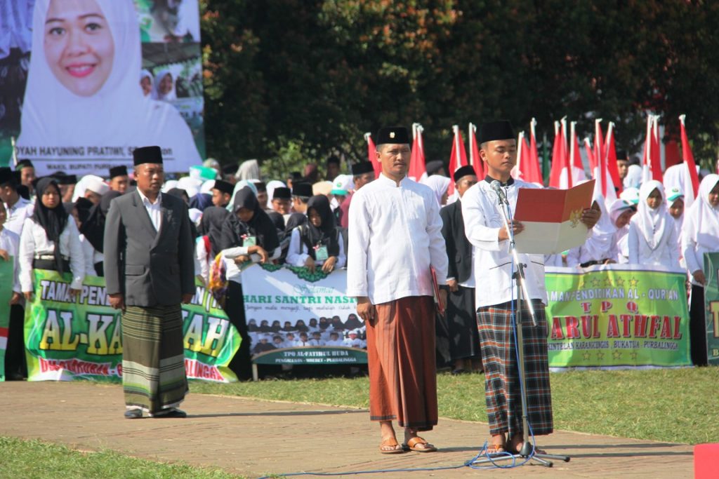 Hari Santri, Refleksi Sejarah Perjuangan Mendirikan Dan Menjaga NKRI