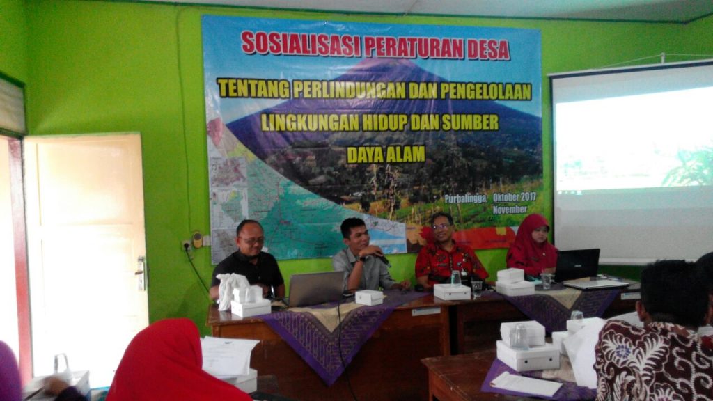 Kementerian LHK Dorong Pengelolaan Sampah Menjadi Unit Bisnis Bumdes