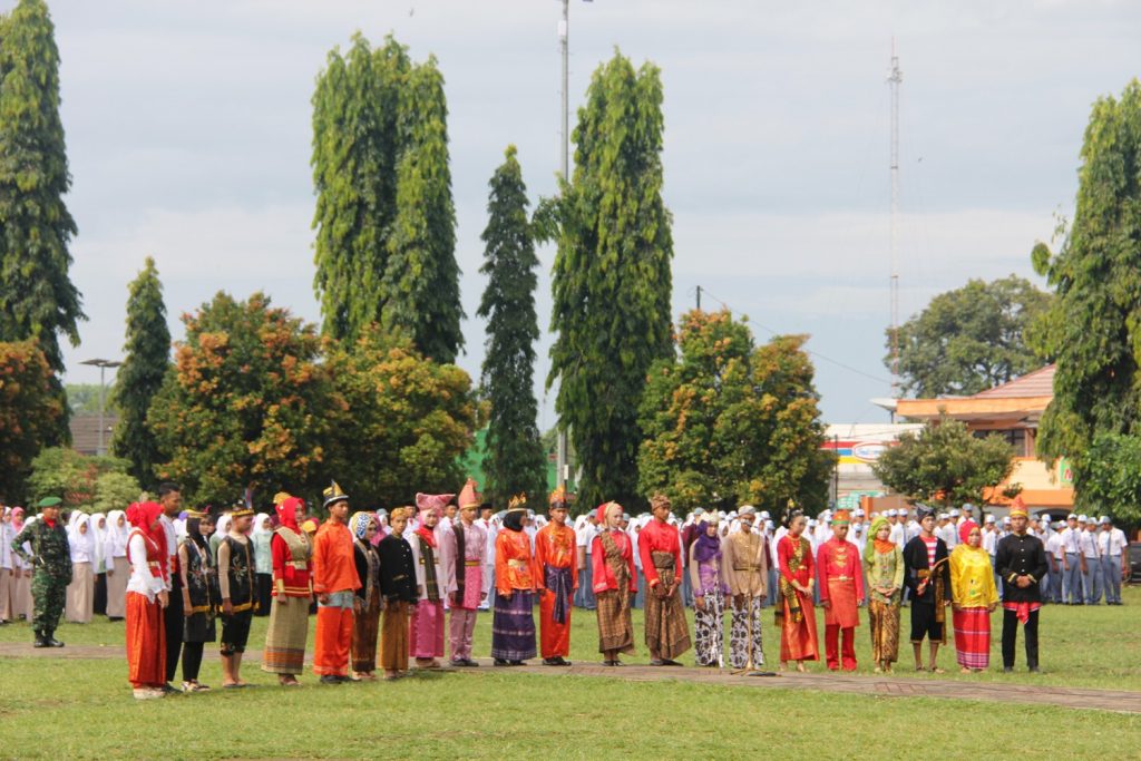 Warisi Api Sumpah Pemuda, Tanamkan Komitmen ke-Indonesia-an