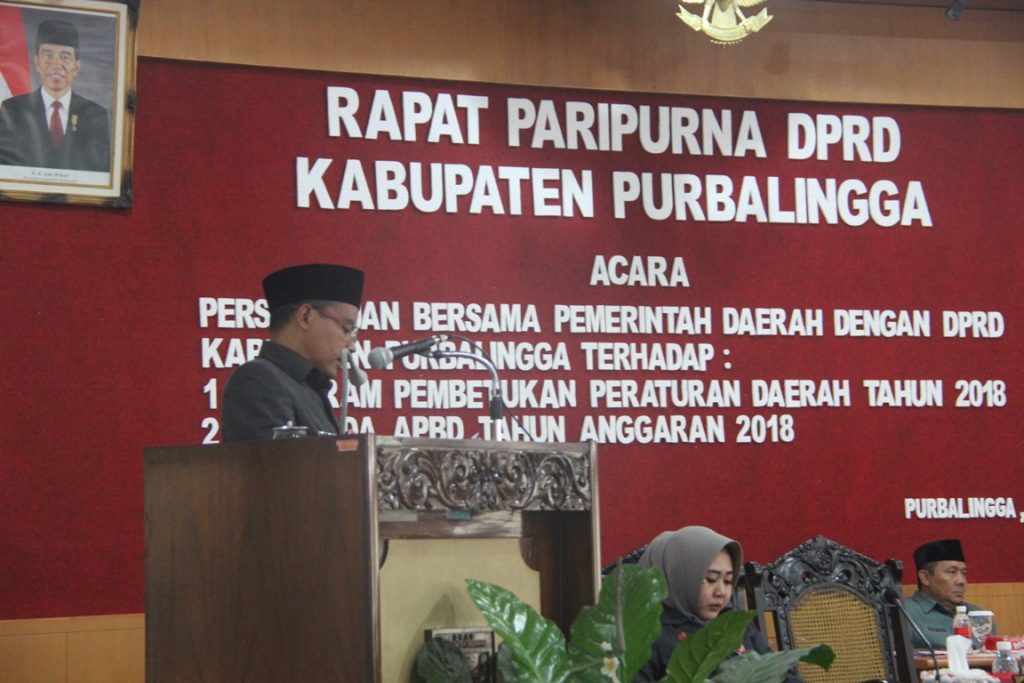 2018, Pemkab Purbalingga targetkan PAD sebesar Rp 256,52 Miliar