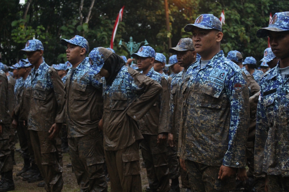 Ancaman Radikalisme dan Anti Pancasila Ada di Depan Mata