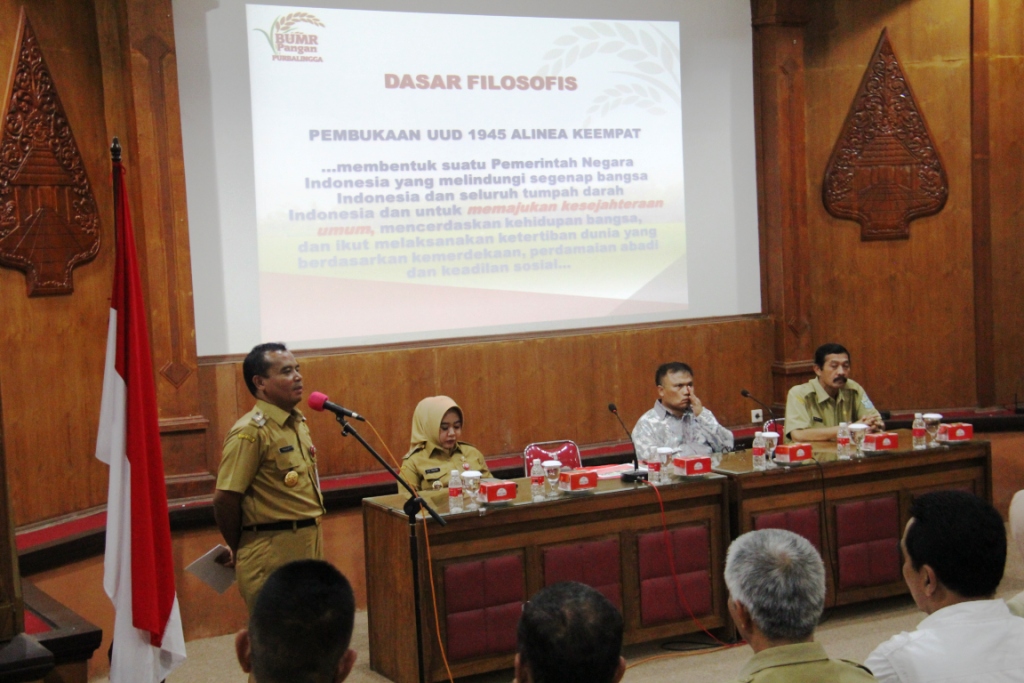 Tingkatkan Kesejahteraan Petani dengan Korporasi