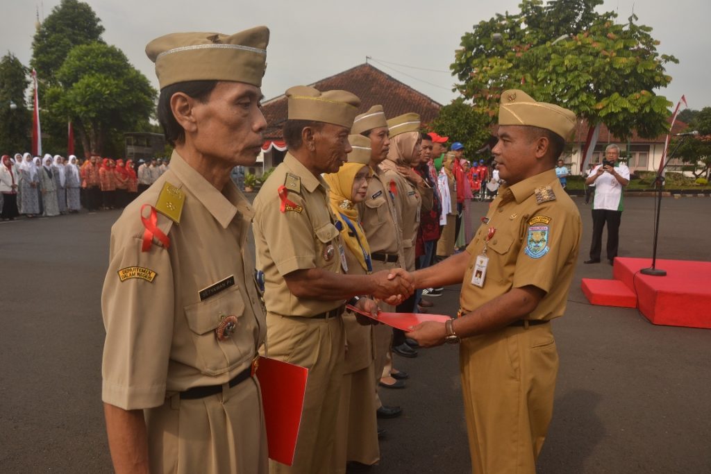 Pertama di Jawa Tengah, Losari dan Kalikabong Jadi Desa dan Kelurahan Peduli Aids