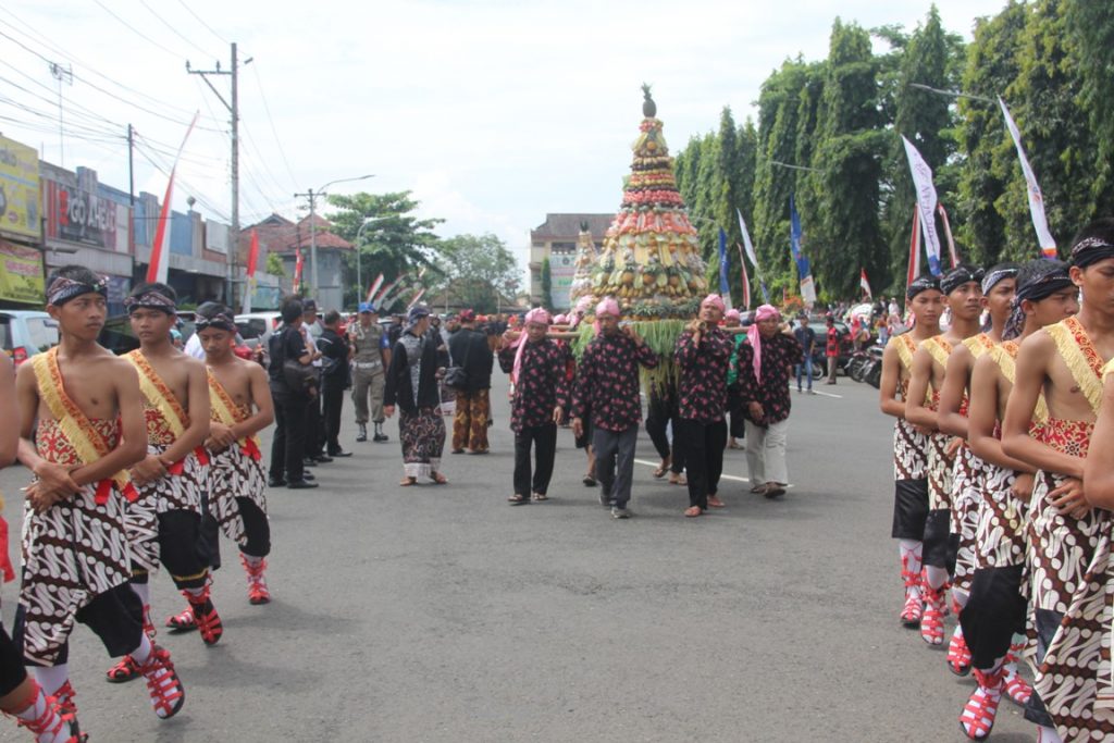 Peringati Hari Jadi ke 187, Bupati Ingatkan Sesanti Purbalingga