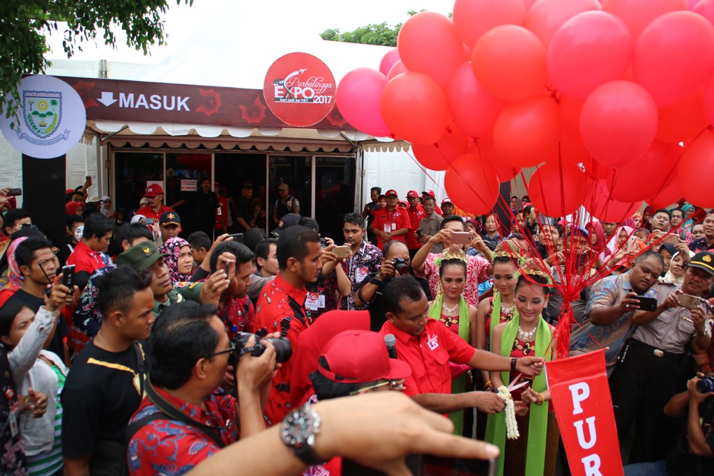 Purbalingga Expo Untuk Mengangkat dan Mempromosikan Produk Lokal