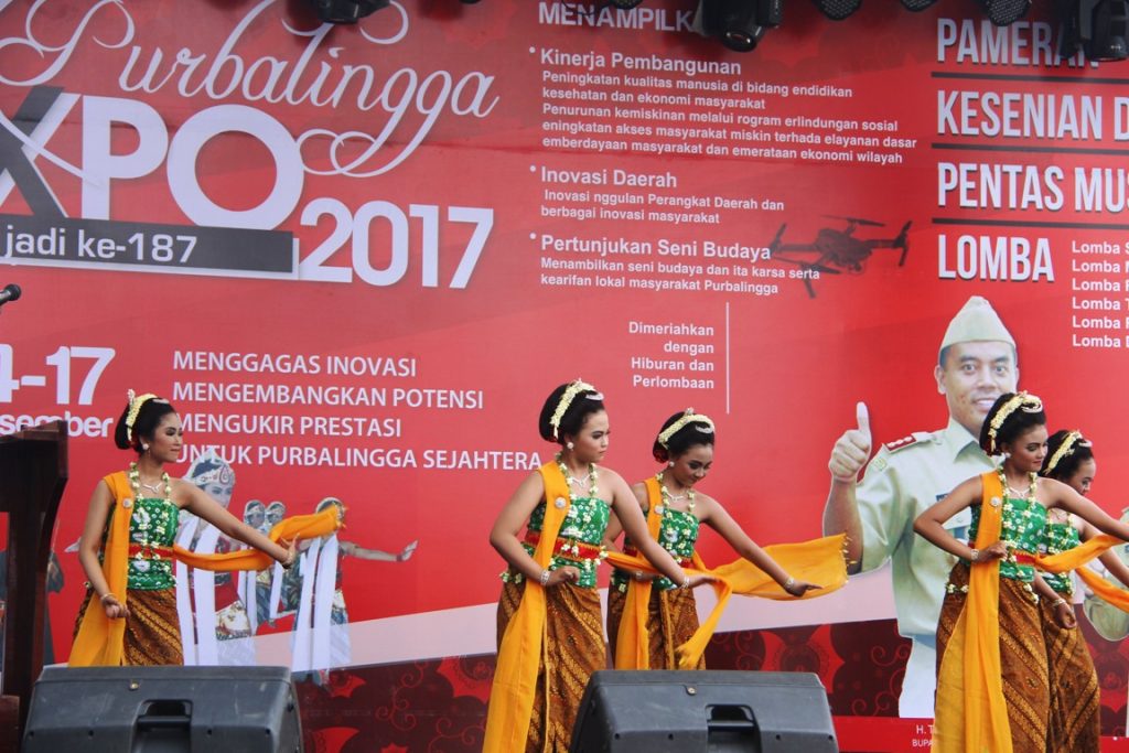 Purbalingga Expo Tahun 2017 Resmi Ditutup