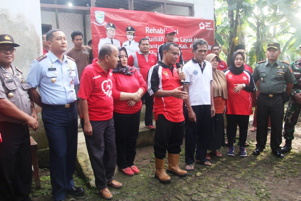 Subuh berjamaah di Masjid Sabilurohman Desa Serayularangan