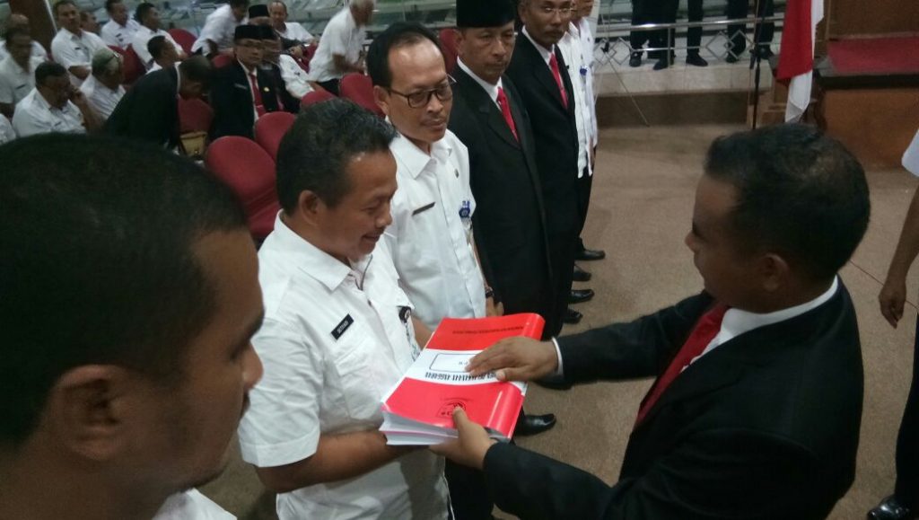 Bupati : Penggunaan APBD 2018, Harus Tepat Sasaran