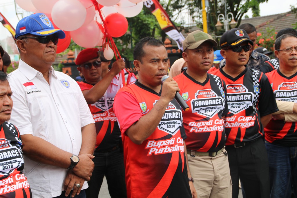 Sebentar lagi Purbalingga akan Miliki Sirkuit Nasional