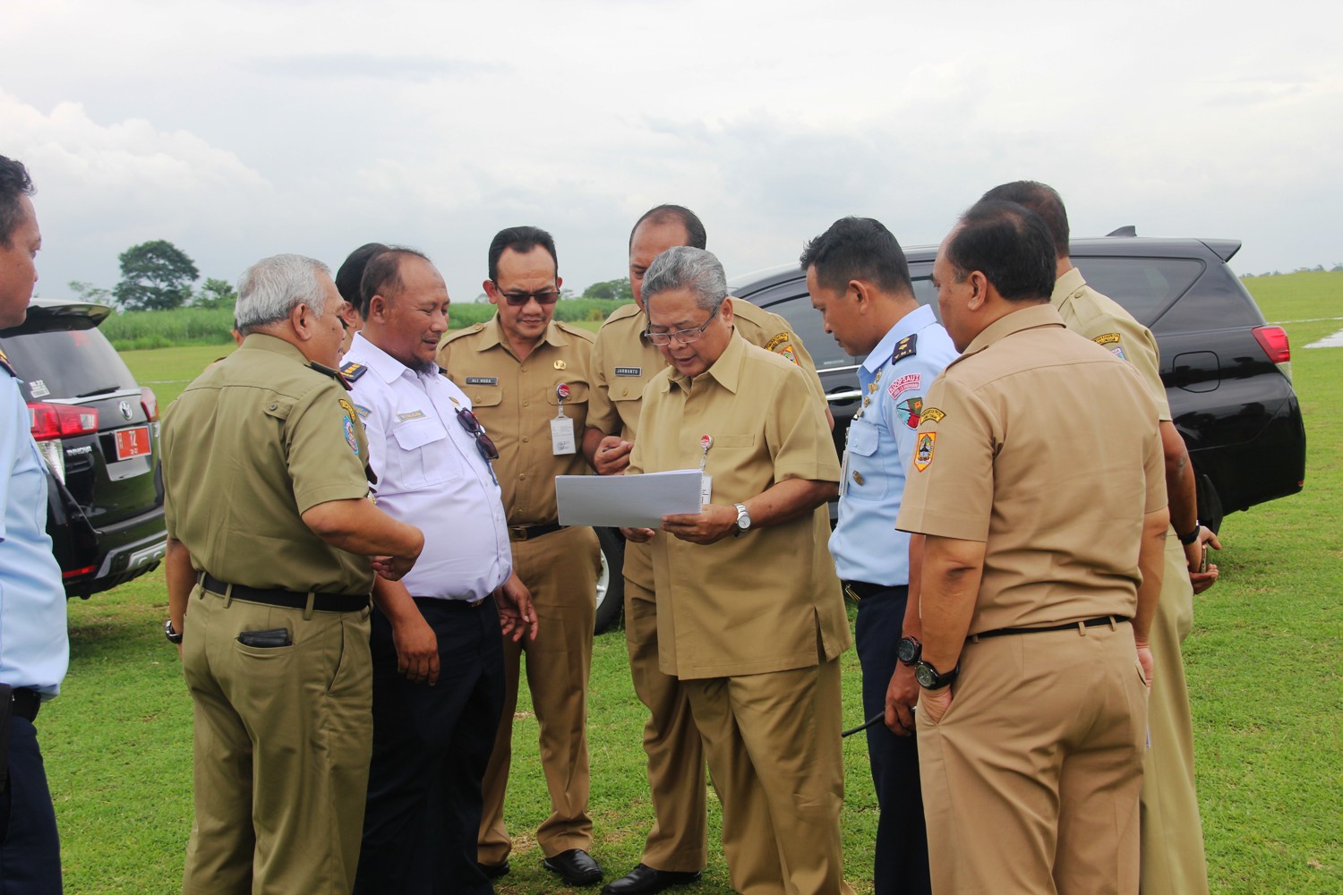 Walaupun Tahun 2018 Sebagai Tahun Politik, Pemprov Jateng Siap Rampungkan Bandara Jendral Besar Soedirman