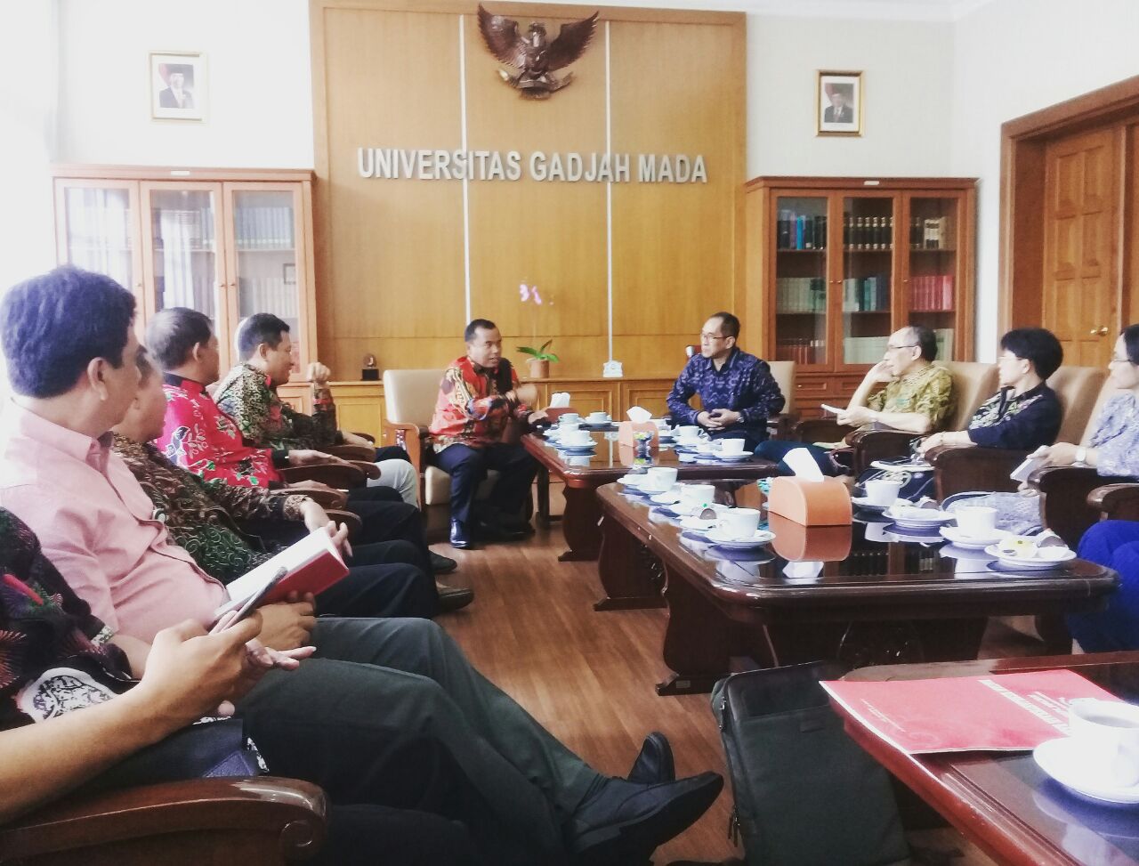 UGM Sambut Baik Program Beasiswa Kedokteran Pemkab Purbalingga