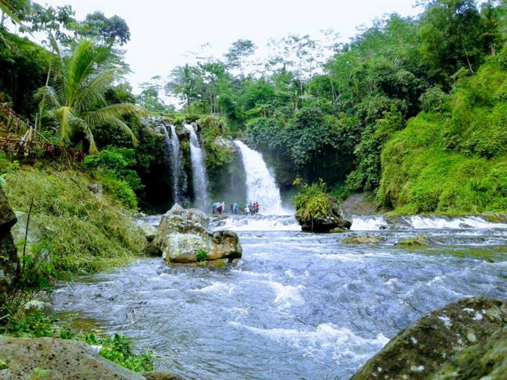 Niagara Mini Bernama Sumba