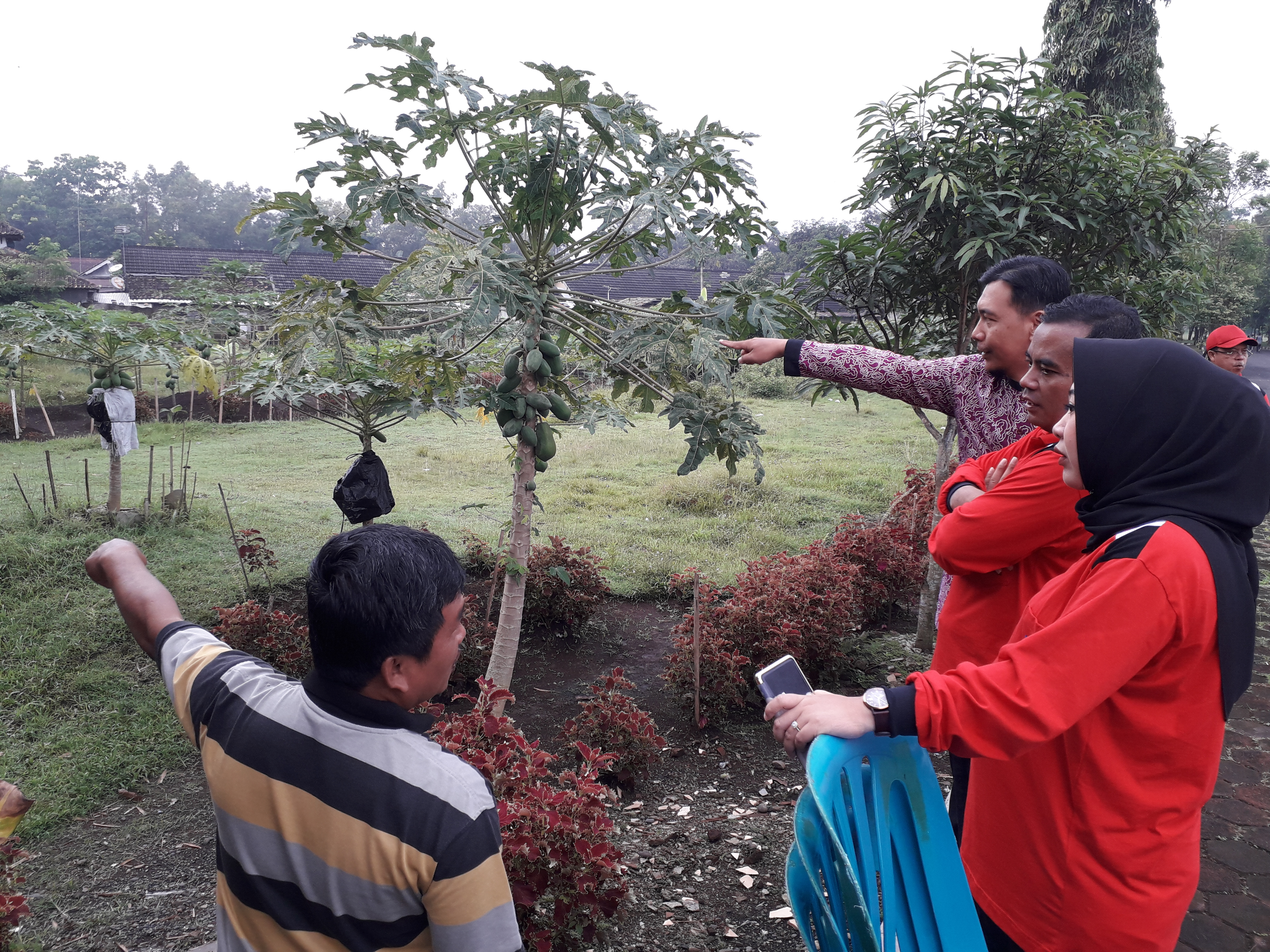 Fasilitasi Warga Curgecang, Pemkab Bakal Bangun Pujasera