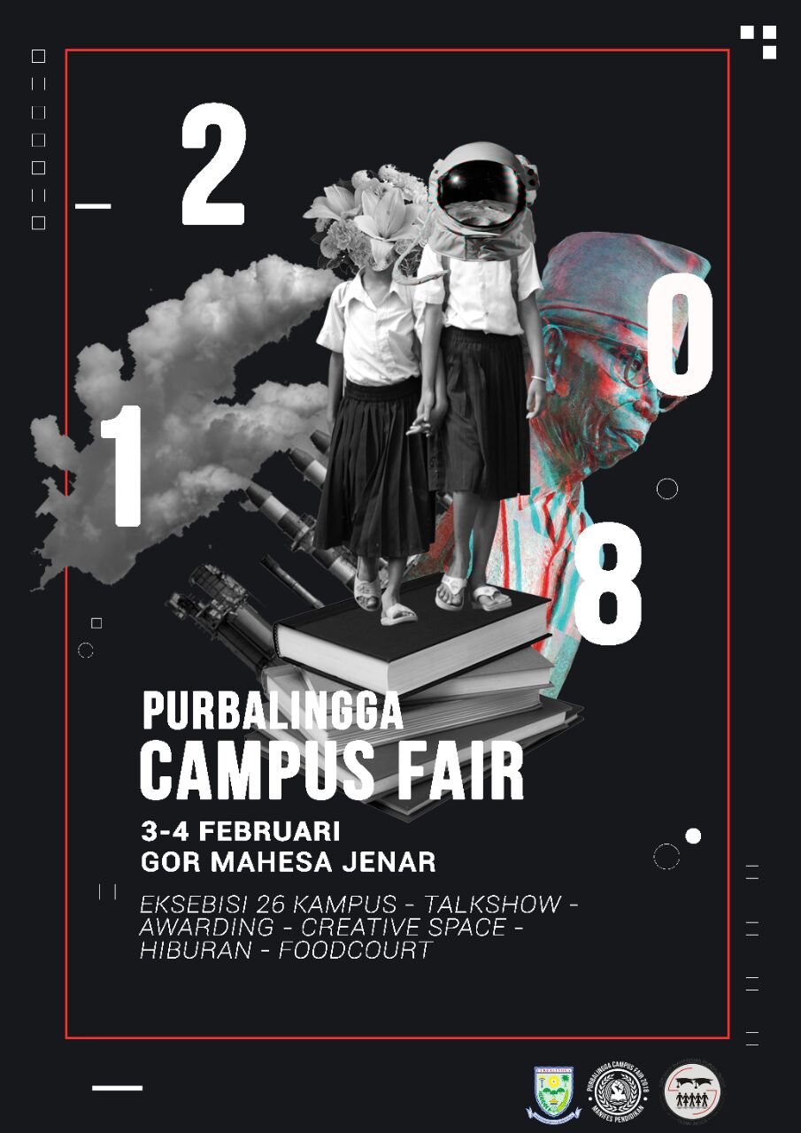 Purbalingga Campus Fair menjadi Jembatan Pendidikan