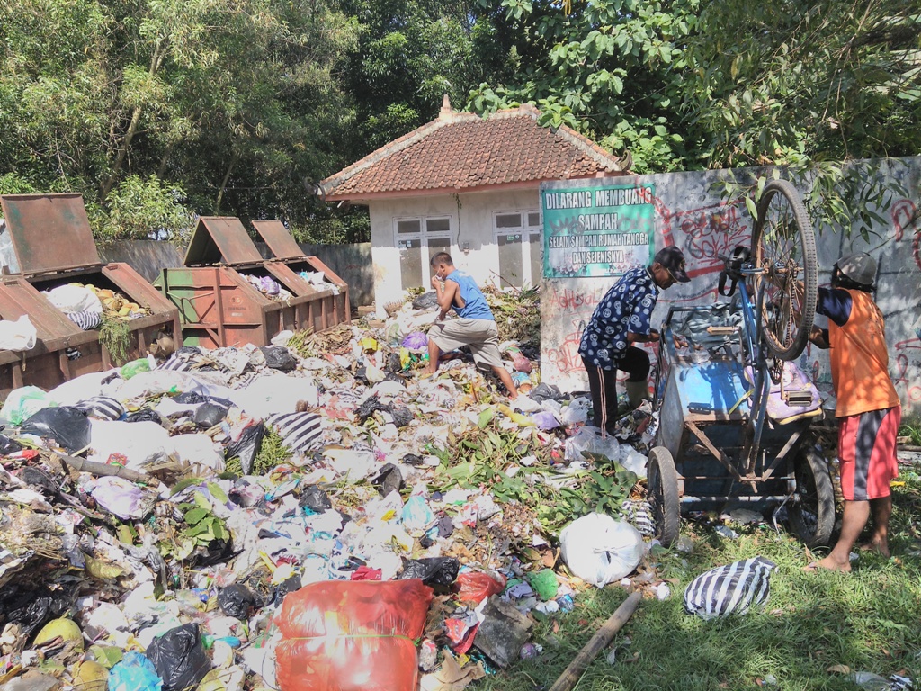 Purbalingga Darurat Sampah, Warga Harus Sadar Memilah dan Mengolah Sampah