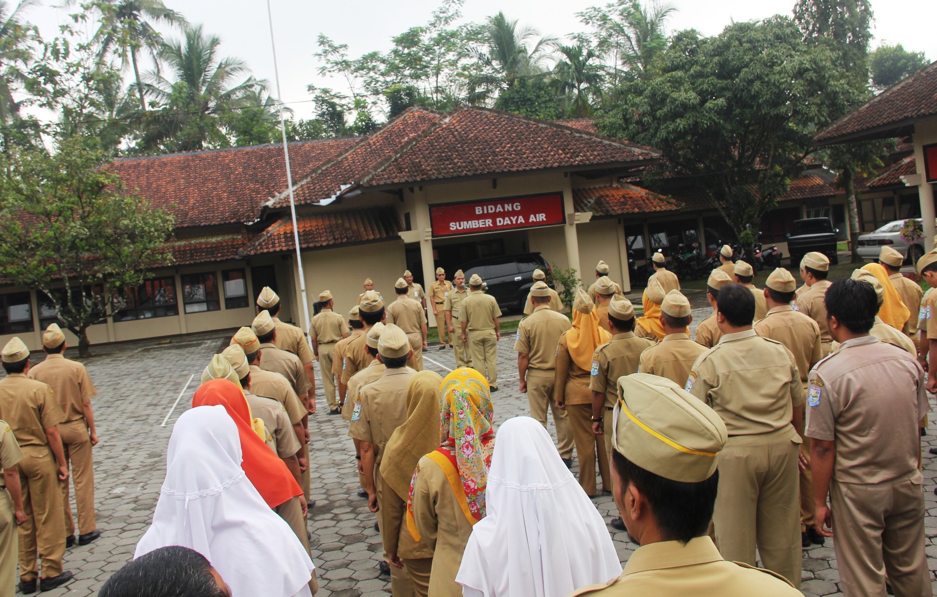 OPD Harus Mampu Terjemahkan Kebijakan Pemkab