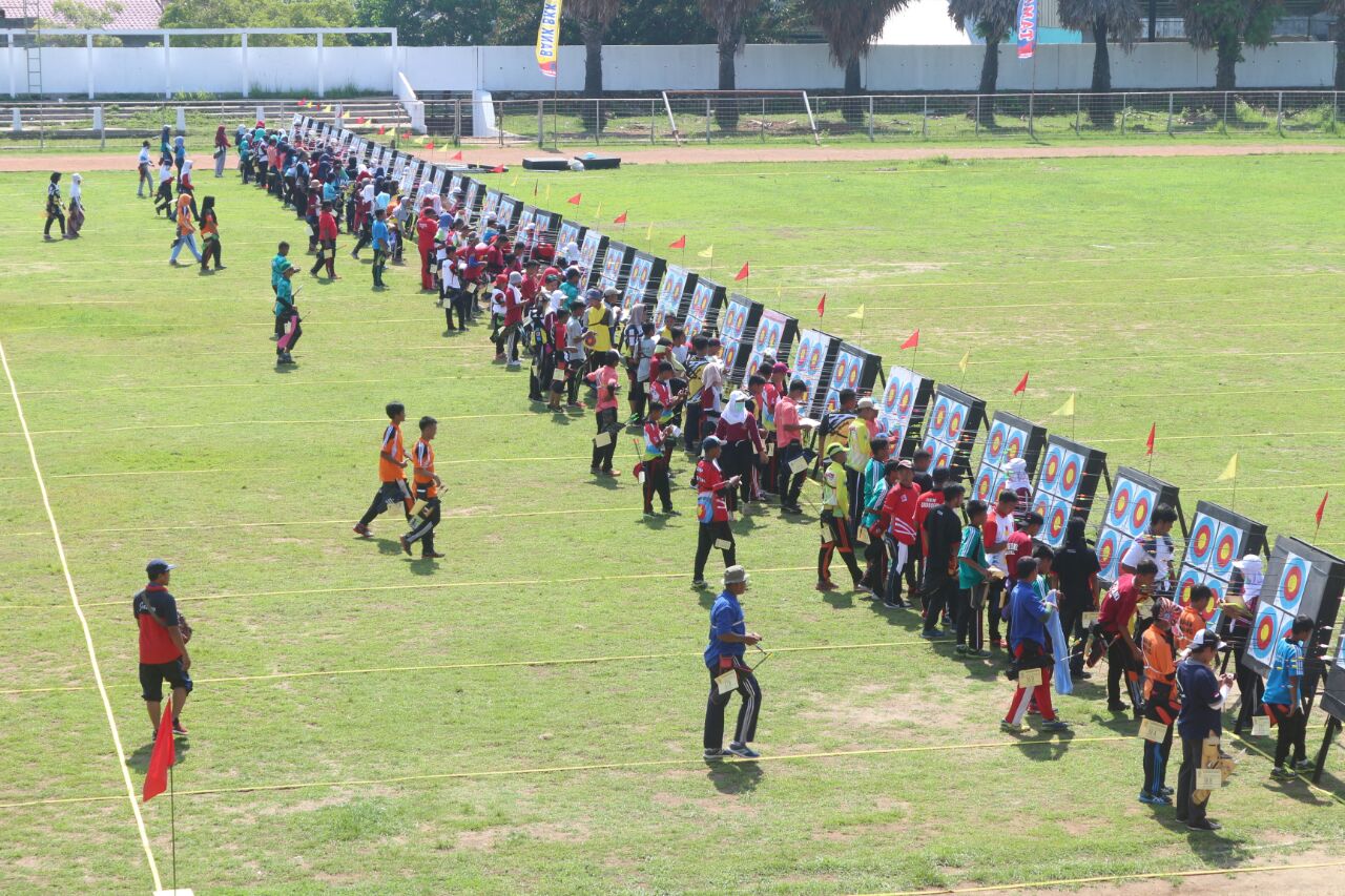 Ropallo Archery, Kembangkan Olahraga Panahan di Purbalingga