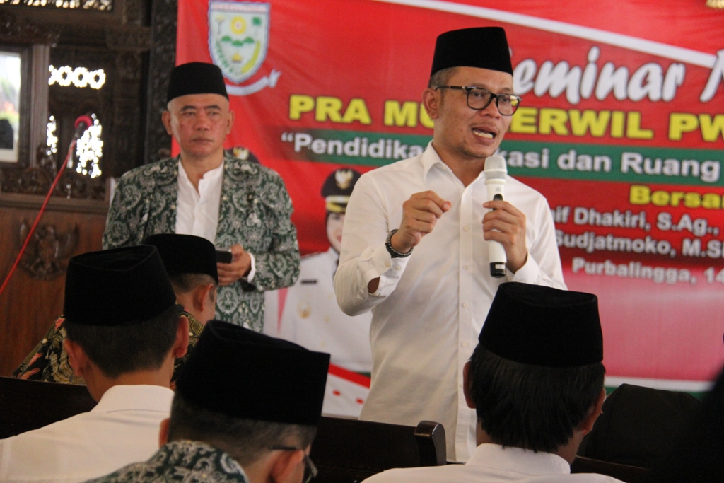 Seminar Pra Muskerwil PWNU Jateng