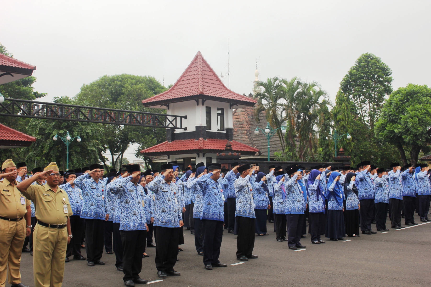 Peringatan Hari OTDA Momentum Evaluasi Penyelenggaraan OTDA Menuju Kesejahteraan Rakyat